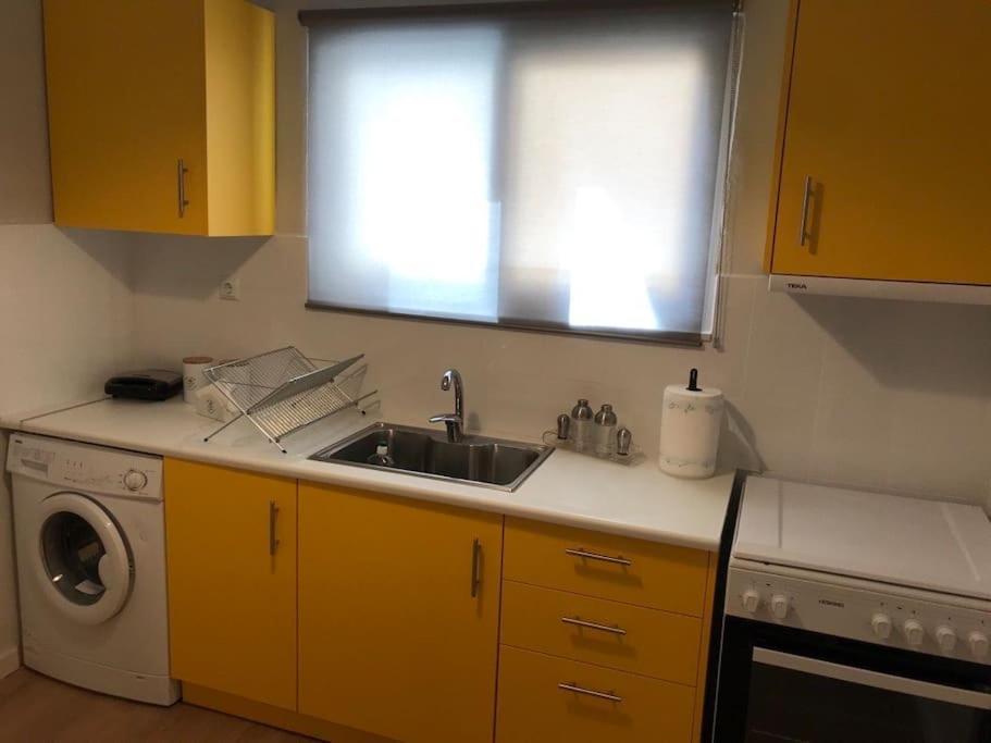 Kyparissia Cozy Flat - 5Mins Walking From Beach Apartment Екстериор снимка
