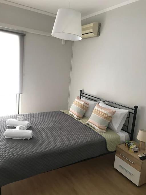 Kyparissia Cozy Flat - 5Mins Walking From Beach Apartment Екстериор снимка